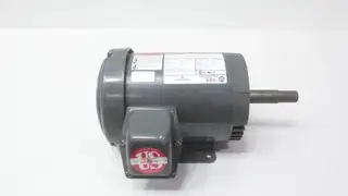 US MOTORS UJ32E1DM AC MOTOR 143JM 1.50HP 3490RPM 3PH 208-230/460V-AC