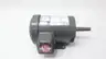 US MOTORS UJ32E1DM AC MOTOR 143JM 1.50HP 3490RPM 3PH 208-230/460V-AC thumbnail 1