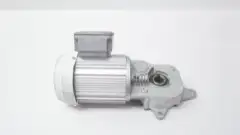 TSUBAKI CMFA010-200H400VN5 GEARMOTOR 1730RPM 0.1KW 3PH 200-230/400-460V-AC