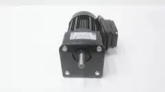 BODINE 42R5BFSI-FX4 GEARMOTOR 115V-AC 230V-AC 1PH 1/8HP 9.4RPM