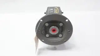 WINSMITH E24MDSS51190FA RIGHT ANGLE GEAR REDUCER 56C 1.11HP 40:1