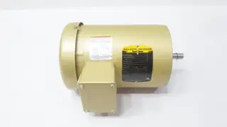 BALDOR VEM3538 AC MOTOR 230V-AC 460V-AC 1775RPM 0.5HP 3PH 56C