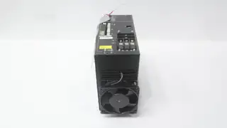KOLLMORGEN BDS4A-230J-0001/604B2 SERVO DRIVE 310V-DC 230V-AC