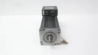KOLLMORGEN B-604-B-21 SERVO MOTOR 3150RPM 87.7NM 230V-AC