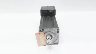 KOLLMORGEN B-604-B-31-B3 SERVO MOTOR 3150RPM 230V-AC