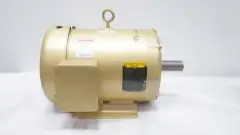 BALDOR EM3711T AC MOTOR 10HP 3490RPM 230/460V-AC 3PH 215T