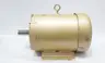 BALDOR EM3711T AC MOTOR 10HP 3490RPM 230/460V-AC 3PH 215T thumbnail 4