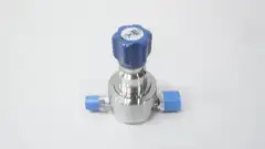 PARKER SQ420E1004PXXFS8FIIM MANUAL PRESSURE REDUCING REGULATOR VALVE 1/2IN