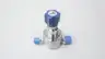 PARKER SQ420E1004PXXFS8FIIM MANUAL PRESSURE REDUCING REGULATOR VALVE 1/2IN thumbnail 1