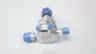PARKER SQ420E1004PXXFS8FIIM MANUAL PRESSURE REDUCING REGULATOR VALVE 1/2IN thumbnail 3