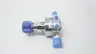 PARKER SQ420E1004PXXFS8FIIM MANUAL PRESSURE REDUCING REGULATOR VALVE 1/2IN thumbnail 4