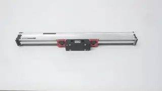 HEIDENHAIN LS106 295 709-14 LINEAR ENCODER 340MM