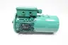 NIDEC LS80L AC MOTOR 0.86KW 1705RPM 460V-AC 3PH BRAKE thumbnail 1