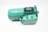 NIDEC LS80L AC MOTOR 0.86KW 1705RPM 460V-AC 3PH BRAKE thumbnail 3