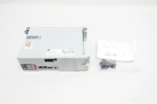 ALLEN BRADLEY 2198-H070-ERS2 SERVO DRIVE 24V-DC 3PH 195-264/324-528V-AC