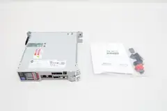 ALLEN BRADLEY 2198-H008-ERS2 SER A SERVO DRIVE 24V-DC 195-264/324-528V-AC