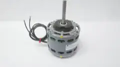 MAGNETEK DA3H011N AC MOTOR 1/6HP 1050RPM 115V-AC