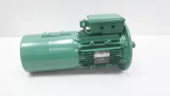 NIDEC LS100L SERVO MOTOR 4500RPM 180V-DC 3PH