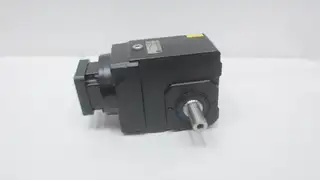 STOBER K203VG1350ME10 RIGHT ANGLE GEAR REDUCER 135.3:1