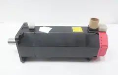 FANUC A06B-0153-B177 AC SERVO MOTOR 4.8KW 3000RPM 168V-AC
