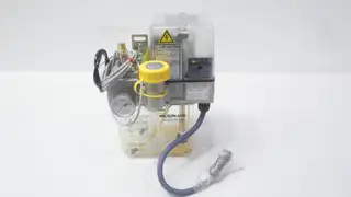 AZBIL MC9-01B3-3Y19 LUBRICATION UNIT 0.15-0.35MPA 24V-DC