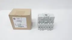 ALLEN BRADLEY 194E-A25-1756 SER B LOAD SWITCH 6 600V-AC 25A AMP