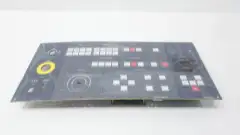 MORI SEIKI AB12C-4056 CONTROL PANEL ASSEMBLY