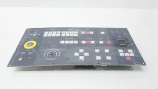 MORI SEIKI AB12C-4056 CONTROL PANEL ASSEMBLY