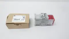 ALLEN BRADLEY 700S-CFB620DC 8-POLE SAFETY CONTROL RELAY 110V-AC