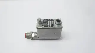 HAWE DG2H ELECTRO HYDRAULIC PRESSURE SWITCH