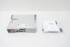 ALLEN BRADLEY 2198-H015-ERS2 SER A SERVO DRIVE 24V-DC 1PH 195-264/324-528V-AC