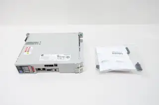 ALLEN BRADLEY 2198-H015-ERS2 SER A SERVO DRIVE 24V-DC 1PH 195-264/324-528V-AC