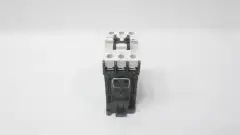 FUJI ELECTRIC SC-E03/G AC CONTACTOR 24V-DC 7.5HP 20A AMP
