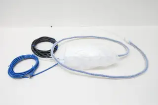 TREBOR UFP007V208S02GEA-01 UV HIGH-PURITY INLINE FLUID HEATER 208V-AC 0.7KW