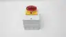 ALLEN BRADLEY 194E-Y25-1753-6N FUSIBLE DISCONNECT SWITCH 3P 690V-AC 25A AMP thumbnail 3