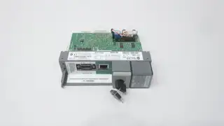 ALLEN BRADLEY 1747-L553 PROCESSOR MODULE SER C