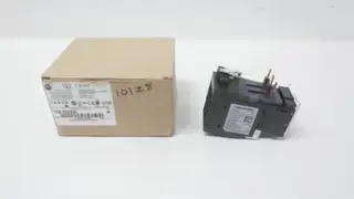 ALLEN BRADLEY 193-1EFED OVERLOAD RELAY 5.4-27A AMP