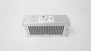 ALLEN BRADLEY 2198-DB08-F SINGLE AND THREE PHASE LINE FILTER 480V-AC 7.5A AMP