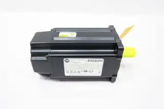 ALLEN BRADLEY VPL-B1153E-PJ12AA SERVO MOTOR 480V-AC 6.55NM 3200RPM 2.35HP