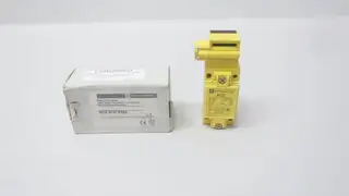 TELEMECANIQUE XCS B1618929 SAFETY INTERLOCK SWITCH 240V-AC