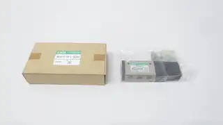 CKD 4KA310-08-L-DC24V PNEUMATIC SOLENOID VALVE 24V-DC 1/4IN NPT 0.15-0.7MPA
