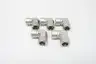LOT OF 5 SWAGELOK SS-12-TSW-9 UNION ELBOW 90 DEGREE thumbnail 1