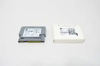 ALLEN BRADLEY 1734-4IOLK I/O MODULE SER A