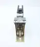JOSLYN CLARK 74U13 A74-253051 SIZE 3 DC CONTACTOR 100A AMP 110/115V-AC thumbnail 2