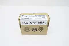 ALLEN BRADLEY 1734-AENTR POINT I/O ETHERNET/IP ADAPTER MODULE SER C