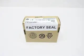 ALLEN BRADLEY 1734-AENTR POINT I/O ETHERNET/IP ADAPTER MODULE SER C