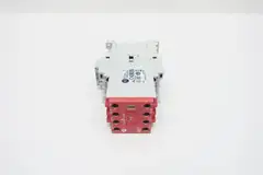 ALLEN BRADLEY 700S-CFB620DC SAFETY RELAY 120V-AC