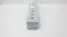 HOFFMAN E8PBG 8-BUTTON PUSHBUTTON ENCLOSURE 3IN 20-1/2IN 3-1/2IN thumbnail 2