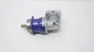 WITTENSTEIN NPSK015S-MF2-5-1C1-1S01 PLANETARY GEARBOX 5:1