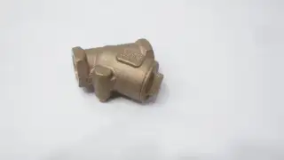 APOLLO 150S-300W 164T BRASS THREADED CHECK VALVE 1/2IN NPT